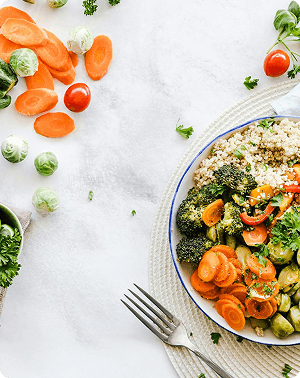 Kalory.ng Healthy Meal