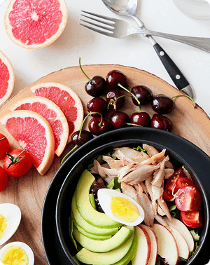 Kalory.ng Fruit Salad