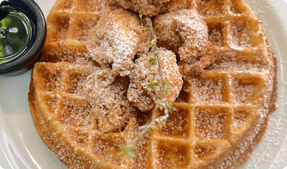 Smoky Party Jollof Rice